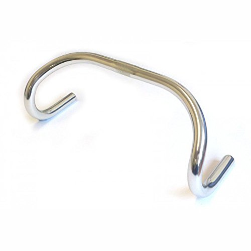 Velocidad Única Urban Fixie Drop Retro de manillar manillar 25,4 anc