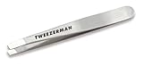 Tweezerman Classic Stainless Steel Mini Slant Tweezer