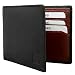 Fashion Freak Genuine Leather Bi Fold Black Brown Wallet For Men RS.499.00