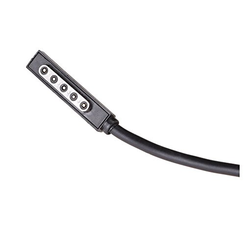 Microsoft Tablet Ladegeraet – SODIAL(R)Universal AC-Ladegeraet Europa 12V 2A Adapter fuer Microsoft Surface RT Tablet 2 Pro - 4