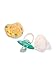 Mee Mee Baby Pacifier with Soft Orthodonic Nipple RS.196.00