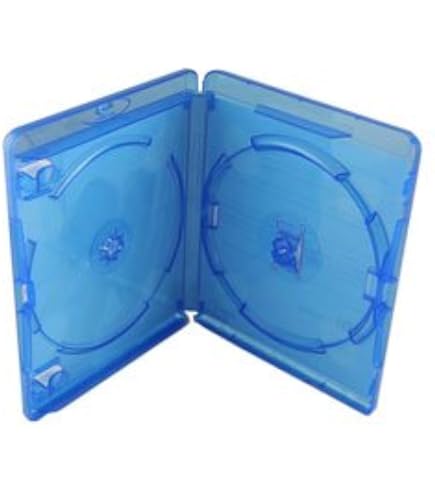 Tasche Per Blu-Ray E Copertine, Confezione 50 Pezzi - Foto 2