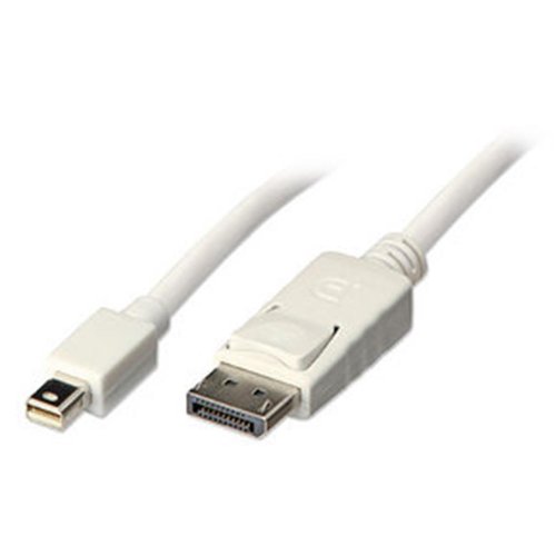 LINDY 41058 – Adapterkabel Mini-DP (DisplayPort) an DisplayPort – 3m