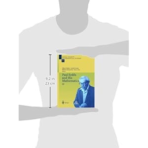 Paul Erdos and His Mathematics