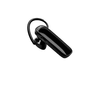 Jabra Talk 25 Wireless in Ear Bluetooth Headset for High Definition Hands-Free Calls with Mic Clear Conversations and Streaming Multimedia (Black)