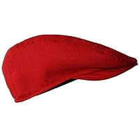 Schiebermütze Wunschfarbe Canvas Kinder HANDMADE in vielen Größen, Baby newborn Gr. 35 - Erw. Gr. 64, Herstellung nach dem Kauf, 13 Farben, personalisiertes Geschenk für Babys / Kinder