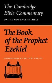 CBC: Book of the Prophet Ezekiel