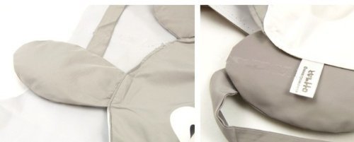 ERGEOB-Studio-Ghibli-My-Neighbor-Totoro-Gray-Apron-Kche-Schuerze-Home-Wear-Cosplay