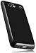 Produktbild mumbi TPU Silikon Schutzhülle für Samsung Galaxy S Advance schwarz