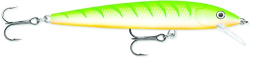 Preisvergleich Produktbild Rapala Husky Jerk 10 grün Tiger UV-Lure