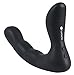 Produktbild Deluxe Prostatavibrator Lust Butler, wasserdichter Anal Vibrator aus Silikon zur Prostata Stimulation & Dammmassage, Akkutechnologie