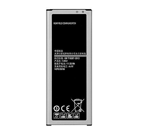 BPXLaptop Batterie 3000mah Eb-bn916bbc für Samsung Galaxy Note 4 Sm-910/c Sm-n9100 N9108v N9106w N9109w - 3
