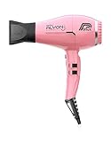 Marca: Parlux Parlux, Secador de pelo (Rosa) - 1 unidad