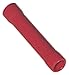 Price comparison product image Butt Connector VPN 100 Pieces PVC Red Max. Temperature 75°C 0.5–1.5mm2 Cu gal Sn insulation