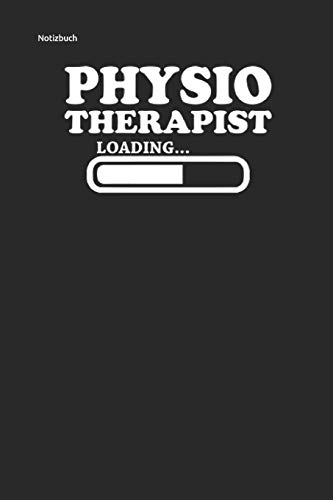Preisvergleich Produktbild Notizbuch: für Massage Physio Therapeuten Journal Notebook 6x9 lined