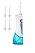Produktbild YLOVOW Wasser Flosser Für Zähne, Zahnseide Mit 4 Düsen Und 180Ml Reservoir, IPX7 Wasserdicht USB Aufladbar 3 Wasserdruck