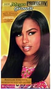 PROFECTIV Anti-Damage No-Lye Relaxer System, REGULAR