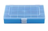 Farbe: blau, Material: bruchsicheres Polypropylen, Maße: T170 x B250 x H46 mm