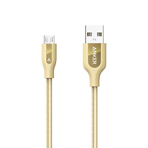 Preisvergleich Produktbild Anker Powerline+ Micro USB Cable, A81420B1