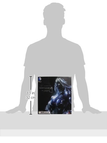 DC Comics Variant Play Arts Kai Supergirl Action Figure
