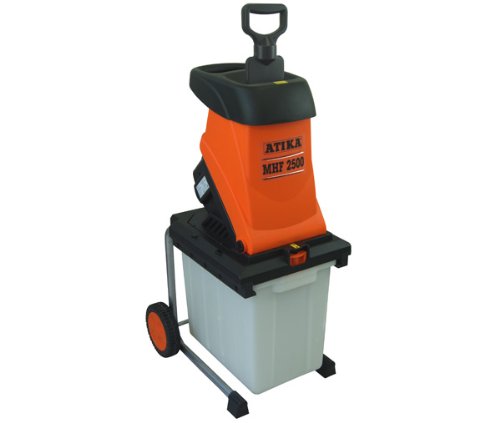 Atika Messerhäcksler MHF 2500 mit Fangkorb, 300664 - 5