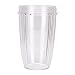 Imported Magic Replacement Part Juicer Accessory Clear Cup Mug For Nutri Bullet 3 Sizes - Clear, 24 OZ RS.335.00