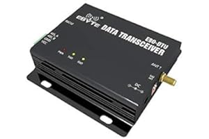 Ebyte LoRa RS232 RS485 170 MHz 1W TCXO E90-DTU-170L30 Émetteur-récepteur sans fil longue portée 8 km RF Module radio modem LoRa pour la transmission de données