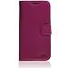 Produktbild GlüxKind® Echtleder Hülle für iPhone X und iPhone XS (Pink)
