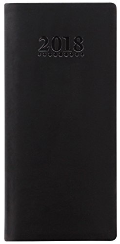 Download Letts Verona 2018 Slim Week to View Diary (Black) Download Letts Verona 2018 Slim Week to View Diary (Black)