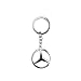 Kolossalz Metal Keychain with Mercedes Benz design For Cars RS.199.00