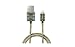 Produktbild iDeal Of Sweden Ladekabel (1m Baroque Ornament- Apple iPhone Lightning)