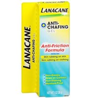 Lanacane Anti-Chafing Gel 1oz (2 Pack)