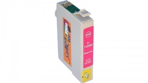 Start – 20 Ersatz Patronen kompatibel zu T0711, T0712, T0713, T0714 – Black – Cyan – Magenta – Yellow - 4