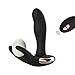 Produktbild Q&Y Prostata - Massager - Männerrückseite - Masturbation - Smart Warming - Drahtlose Fernbedienung Springendes Ei - G-Punkt Vibrierender Anal,Schwarz,A