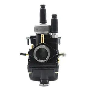 Trendy Retail Black Motorcycle Racing Carburetor Carb 21Mm For Jog50 Jog90 Rg50 Dio50