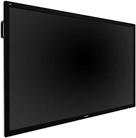 ViewSonic 75IN LED 16:9 840X2160 8MS CDE7500 1200:1 HDMI RJ45 RS232