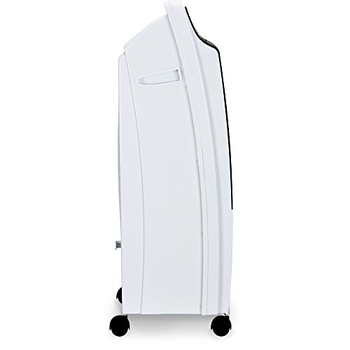 4 in 1 mobile Klimaanlage Luftkühler Ventilator Ionisator Luftbefeuchter Luftreiniger - 5
