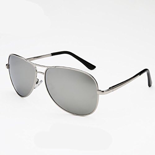 Sunglasses Men Sunglasses Color Film Toad Mirror Polarized Sunglasses Driver Driving Glasses Driving Tide Eyewear ( Color : 8 )
