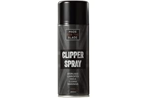 THE HAIR MOVEMENT. Made For The Blade Clipper Spray 400ml
