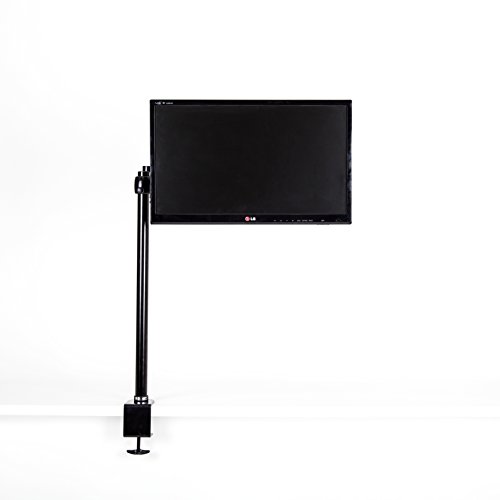 Duronic DM35 61 cm Pole / Stange – kompatibel mit unseren Duronic DM35 Monitor-Tischhalterung - 4