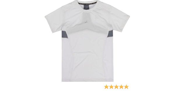 jordan compression shirt