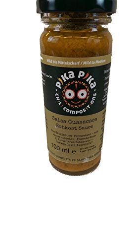 La "Guasacaca" Tradición venezolana / 2do Lugar "German Chili Award" / Nivel de picor 4 de 10