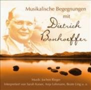 Download Musikalische Begegnungen mit Dietrich Bonhoeffer Download Musikalische Begegnungen mit Dietrich Bonhoeffer