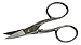 C.K Classic C8061 Curved Blades Nail Scissor