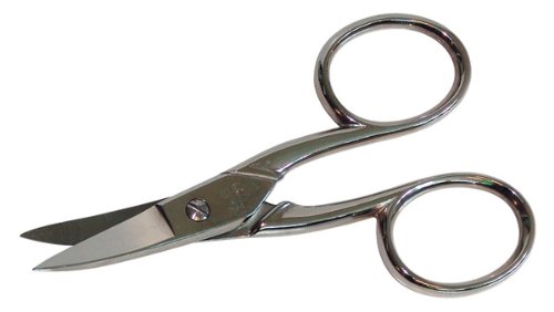 C.K Classic C8061 Curved Blades Nail Scissor