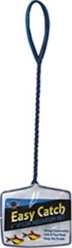 Blue Ribbon Pet Products ABLEC4 Easy Catch Fish Net, 4-Inch by Blue Ribbon