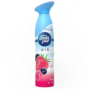 Ambi Pur Air Freshener - Sweet Berries - 275 g