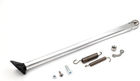 KTM, HUSQVARNA, HUSABERG Side Stand/ Kick Stand S2+ for Complete Set 2008-2016 Grey