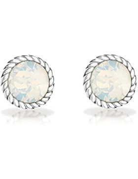 Tuscany Silver Ohrringe 925 Sterling Silver