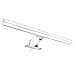 Produktbild 1819 LED Spiegelleuchte Schranklampe Badlampe Badleuchte Wandleuchte Wandlampe Spiegellampe Beleuchtung AC 110-240V Tageslicht Weiß Licht
